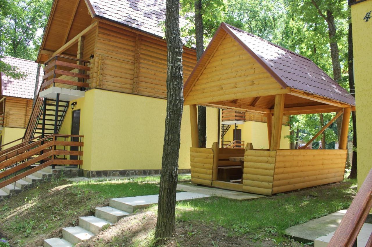 Вілія Hotel Lomachintsy Bagian luar foto